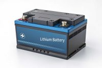 Baterai Lithium