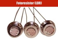 Fotoresistor (LDR)