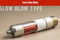 Fuse Slow Blow