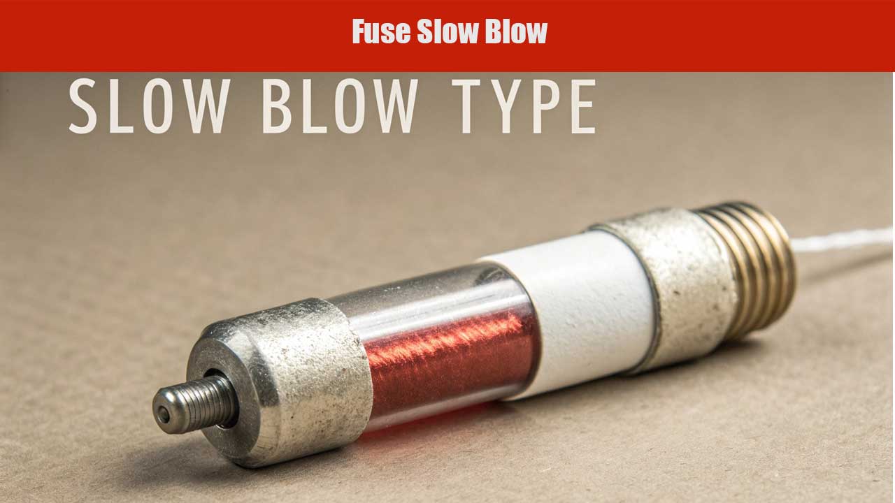 Fuse Slow Blow