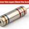 Resistor Film Logam (Metal Film Resistor)