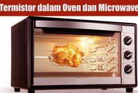 Termistor dalam Oven dan Microwave