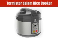 Termistor dalam Rice Cooker