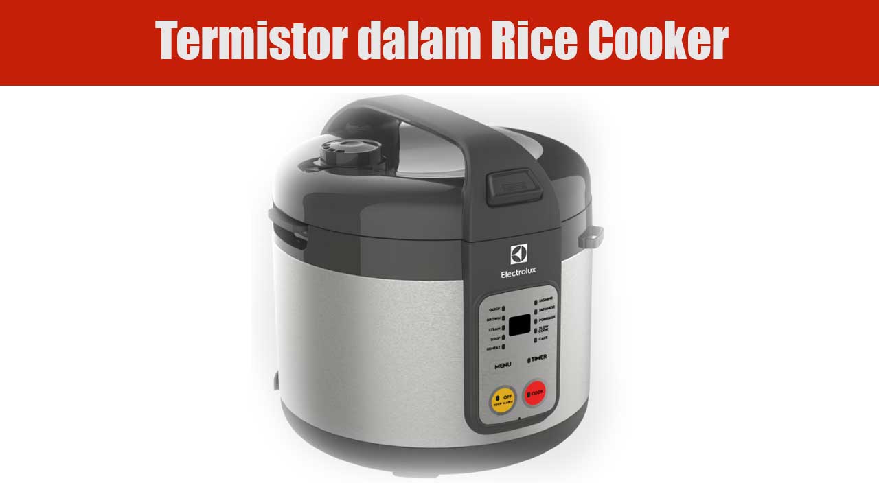 Termistor dalam Rice Cooker