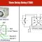 Time Delay Relay (TDR)