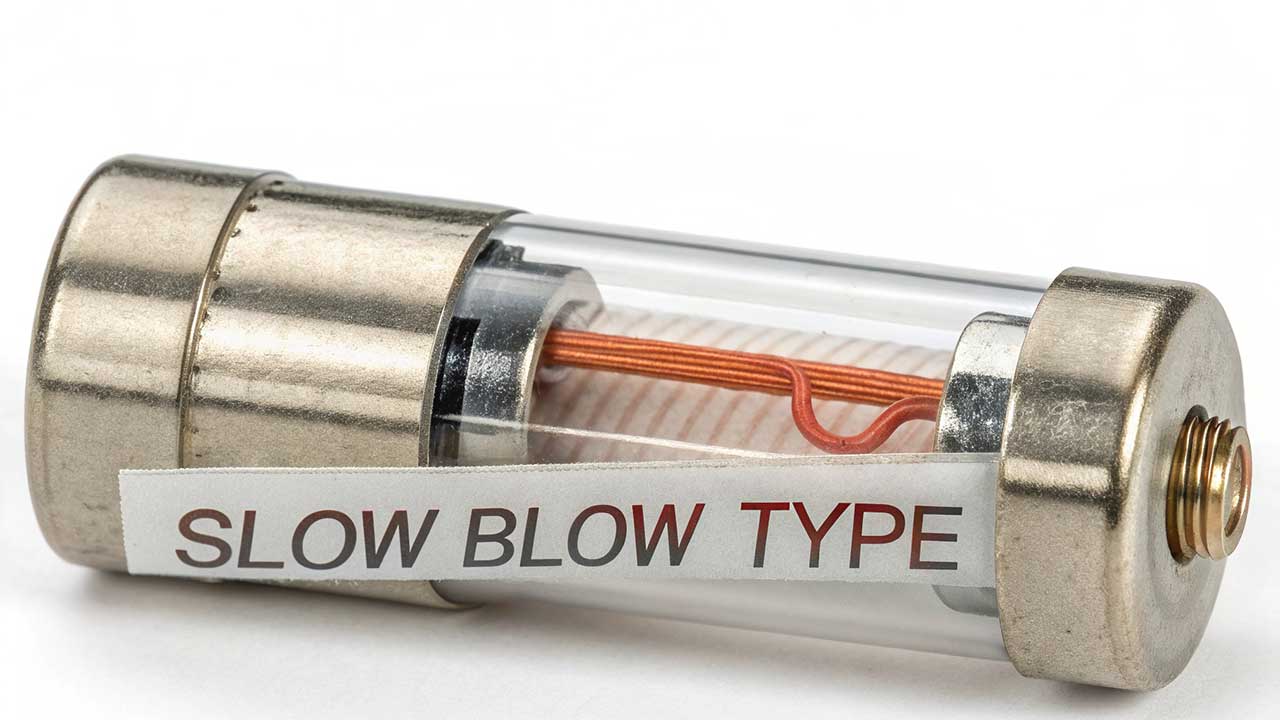 ilustrasi Fuse Slow Blow