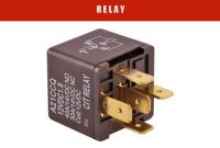 relay dalam komponen elektronika